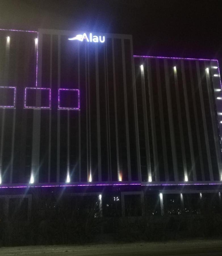 Апартаменты Апартамент Алау Астана Экстерьер фото